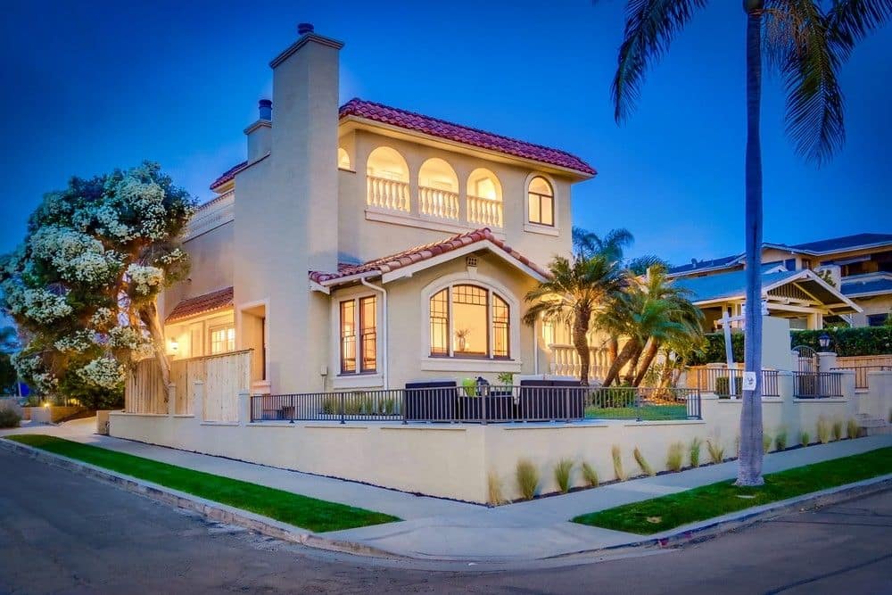 house in San Diego