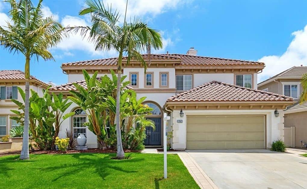 house in San Diego