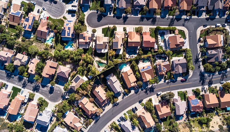 San Diego houses