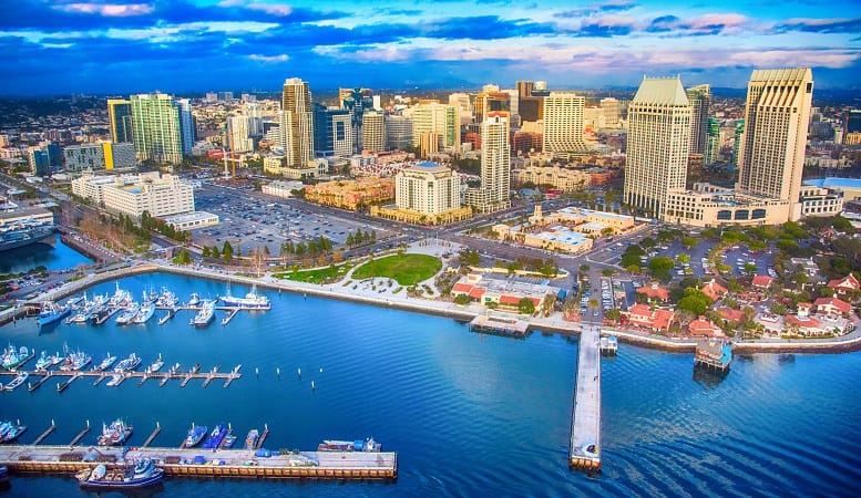 cost of housing in San Diego