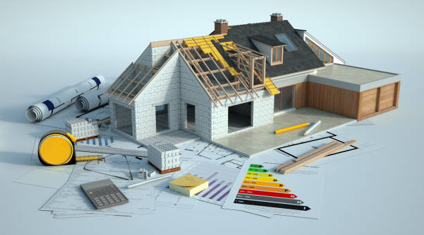 san diego house build render